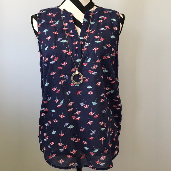 GAP Sleeveless Top - Picture 5 of 6